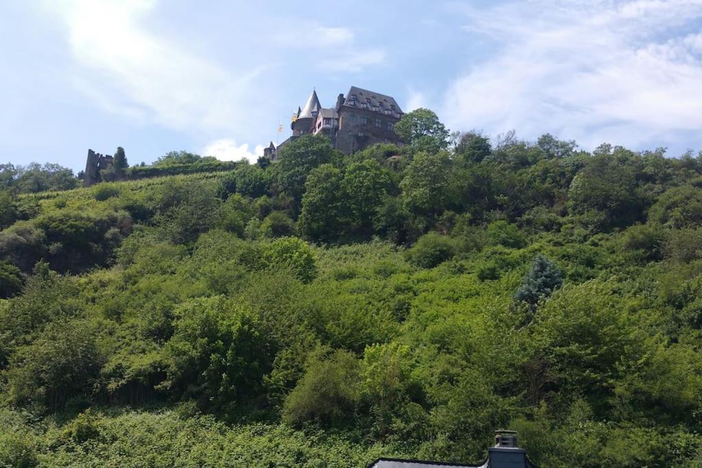 Schoene Wohnung Im Jugendstilhaus Im Weltkulturerbe Bacharach Exteriér fotografie