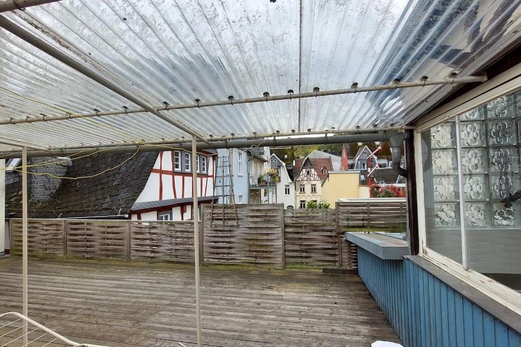 Schoene Wohnung Im Jugendstilhaus Im Weltkulturerbe Bacharach Exteriér fotografie