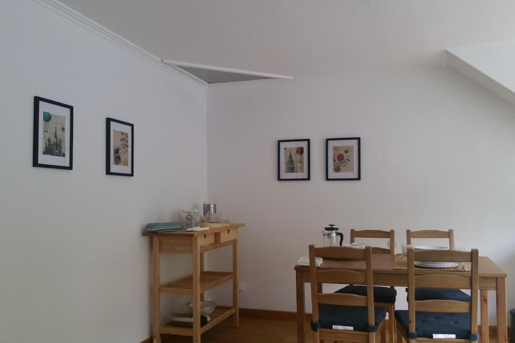 Schoene Wohnung Im Jugendstilhaus Im Weltkulturerbe Bacharach Exteriér fotografie