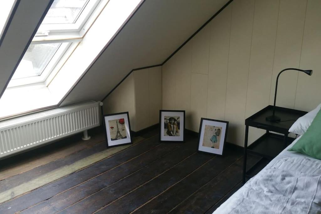 Schoene Wohnung Im Jugendstilhaus Im Weltkulturerbe Bacharach Exteriér fotografie
