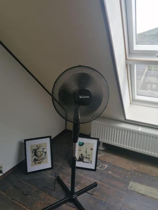 Schoene Wohnung Im Jugendstilhaus Im Weltkulturerbe Bacharach Exteriér fotografie