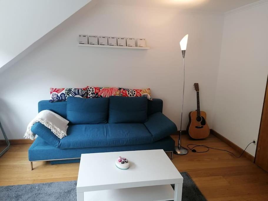 Schoene Wohnung Im Jugendstilhaus Im Weltkulturerbe Bacharach Exteriér fotografie