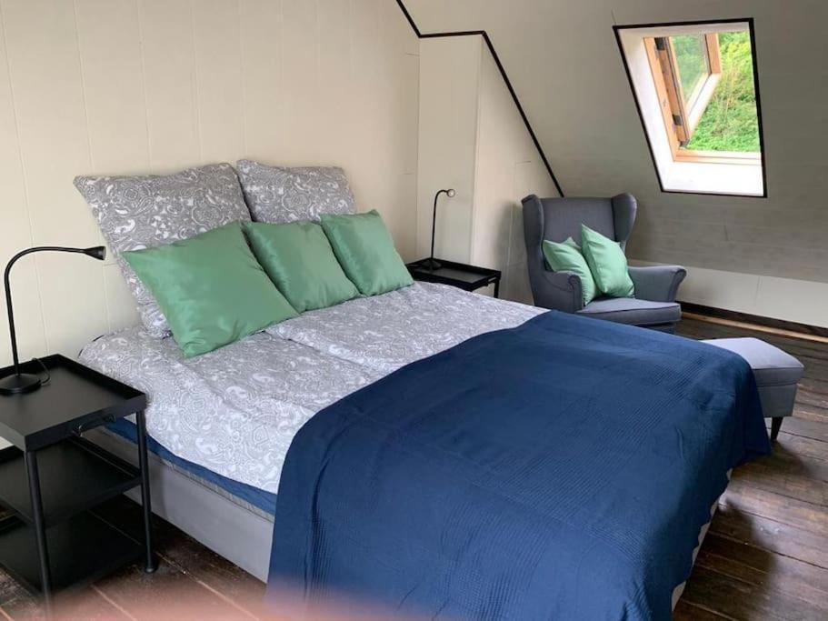 Schoene Wohnung Im Jugendstilhaus Im Weltkulturerbe Bacharach Exteriér fotografie