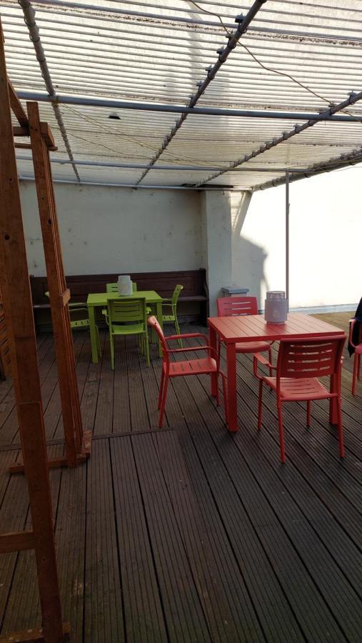 Schoene Wohnung Im Jugendstilhaus Im Weltkulturerbe Bacharach Exteriér fotografie