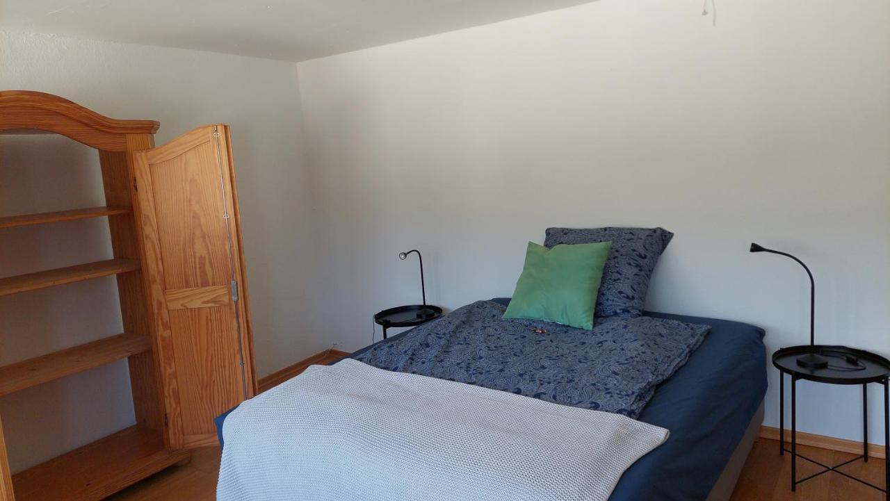 Schoene Wohnung Im Jugendstilhaus Im Weltkulturerbe Bacharach Exteriér fotografie