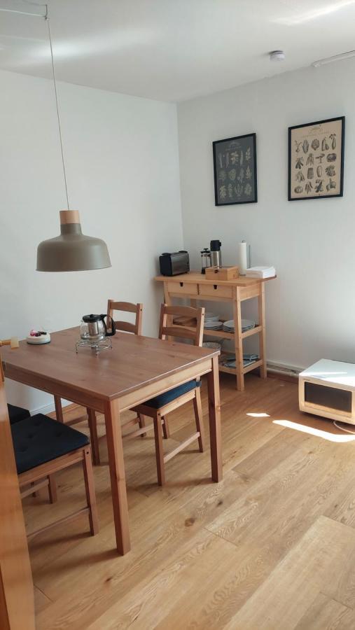 Schoene Wohnung Im Jugendstilhaus Im Weltkulturerbe Bacharach Exteriér fotografie